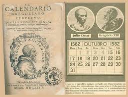 calendario 1582